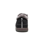 Snowboots dames met rits en warme voering 23