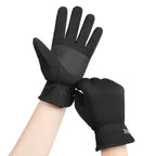 Sporthandschoenen dames met touchscreen en antislip grip 4