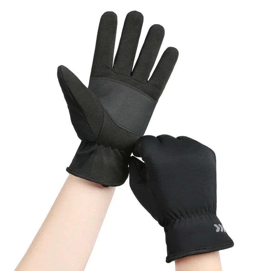 Sporthandschoenen dames met touchscreen en antislip grip 4