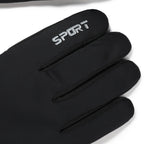 Sporthandschoenen dames met touchscreen en antislip grip 6