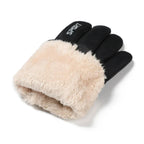 Sporthandschoenen dames met touchscreen en antislip grip 7
