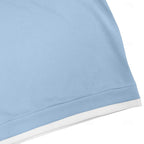 Sweater heren met korte rits, opstaande kraag en wafelstructuur 14