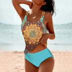 Viviana - Zomerse tweedelige bikini set dames