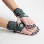 Thermische handschoenen dames met touchscreen en antislip 1