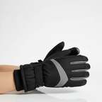 Thermische handschoenen dames met touchscreen en antislip 4