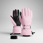 Waterafstotende winterhandschoenen met antislip grip 1