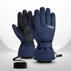 Waterafstotende winterhandschoenen met antislip grip 3