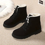 Winterschoenen dames gevoerd en comfortabel 1