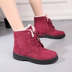 Winterschoenen dames gevoerd en comfortabel 2
