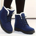 Winterschoenen dames gevoerd en comfortabel 3