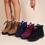 Winterschoenen dames gevoerd en comfortabel 5