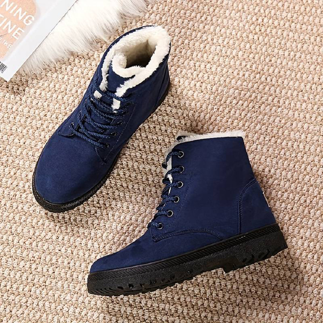Winterschoenen dames gevoerd en comfortabel 6