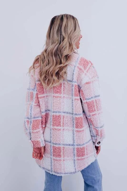 Wollen winterjas dames lang met kraag, elegant 4
